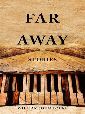 cover image of Far-Away Stories